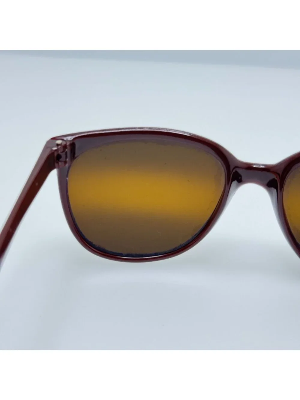 Unbranded Sunglasses Vintage Retro Nylon Frame Japan Glass Lenses